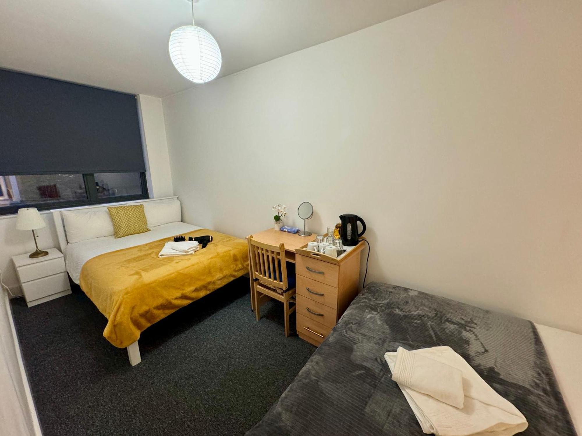 Cosmopolitan Comfort Private Bedrooms In Euston 106 ลอนดอน ภายนอก รูปภาพ