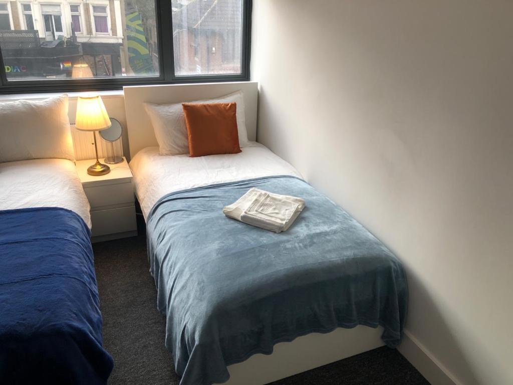 Cosmopolitan Comfort Private Bedrooms In Euston 106 ลอนดอน ภายนอก รูปภาพ