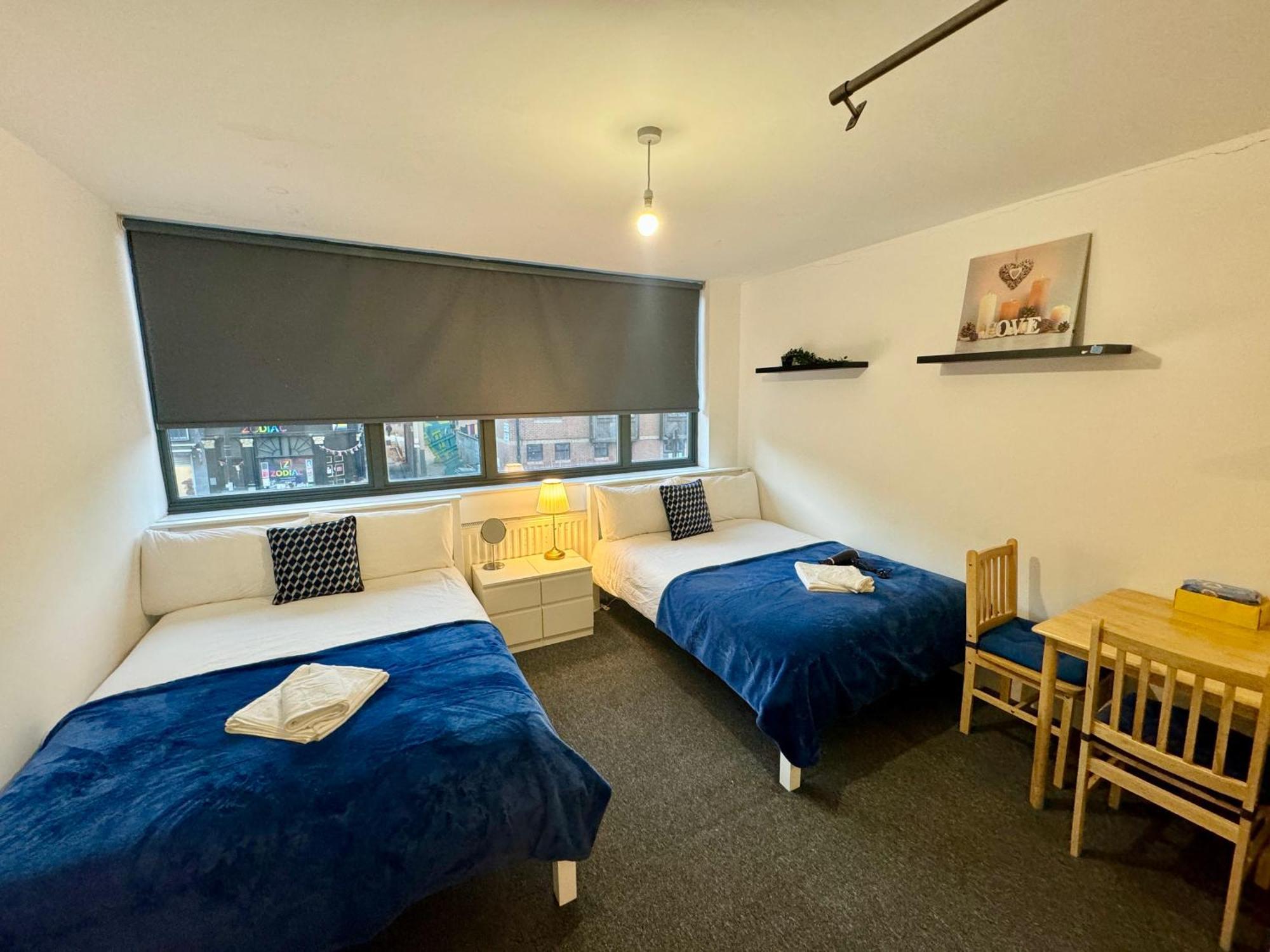 Cosmopolitan Comfort Private Bedrooms In Euston 106 ลอนดอน ภายนอก รูปภาพ